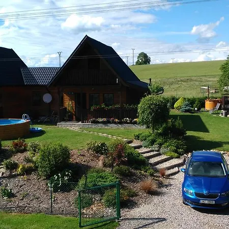 Country house Dve Sestry Cervena Voda